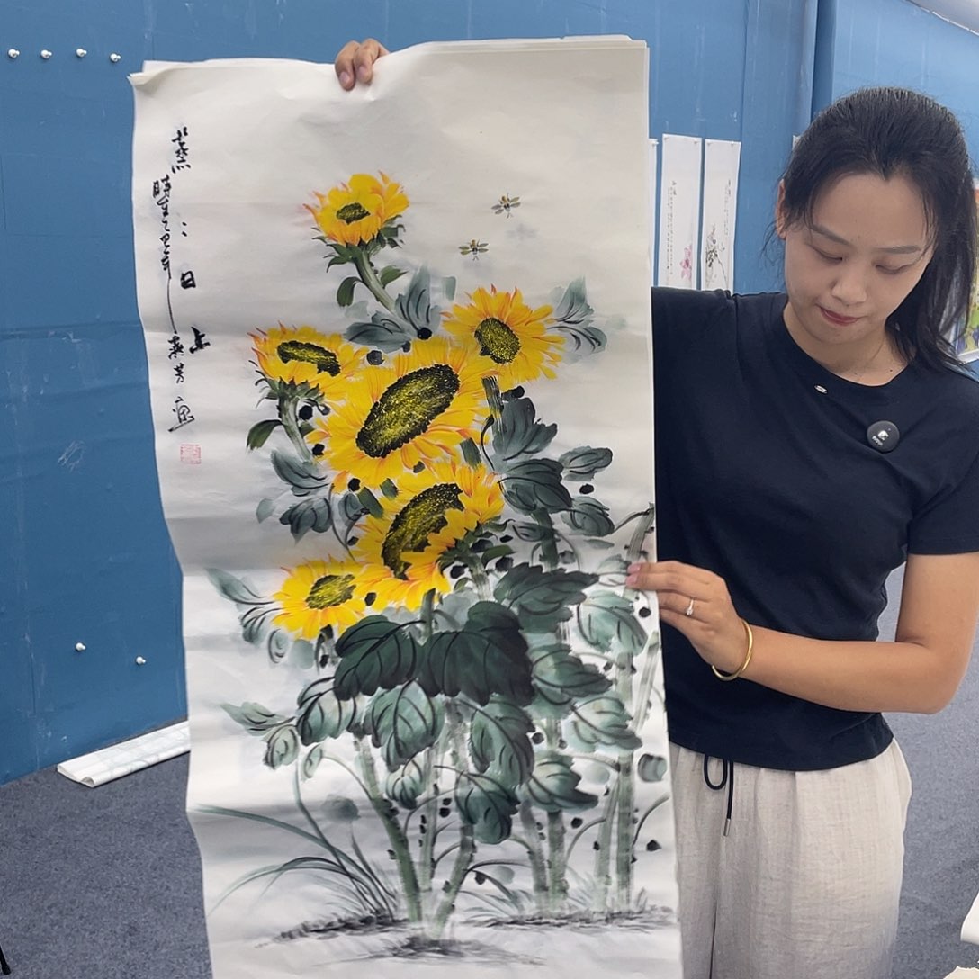 国画国画绘画作品欣赏