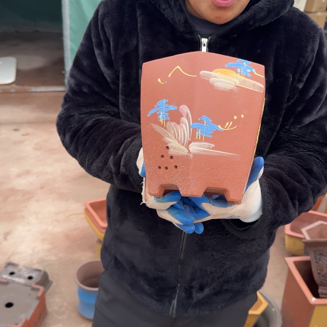 紫砂瑕疵和瑕疵都