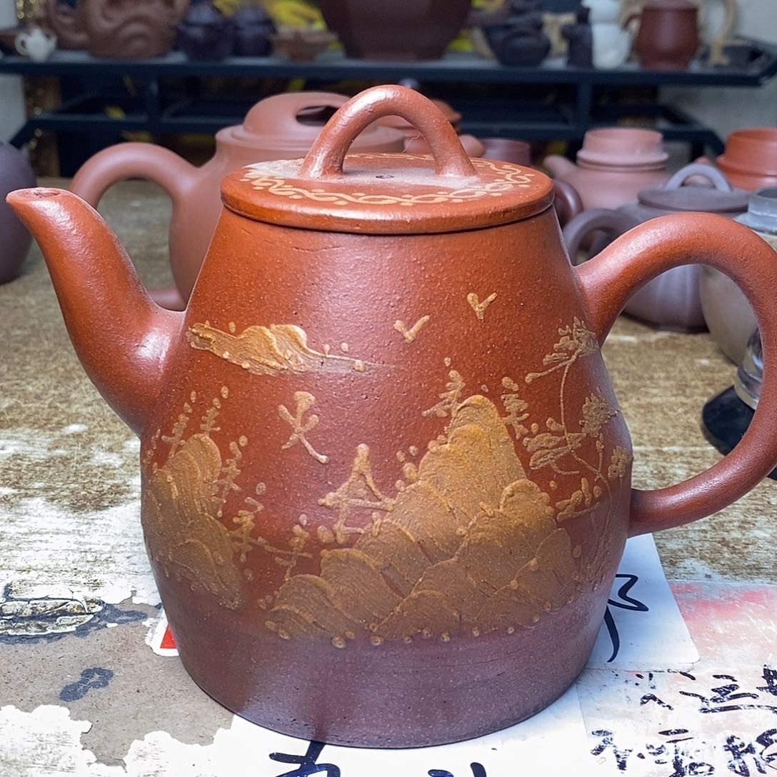紫砂茶壶紫砂艺术