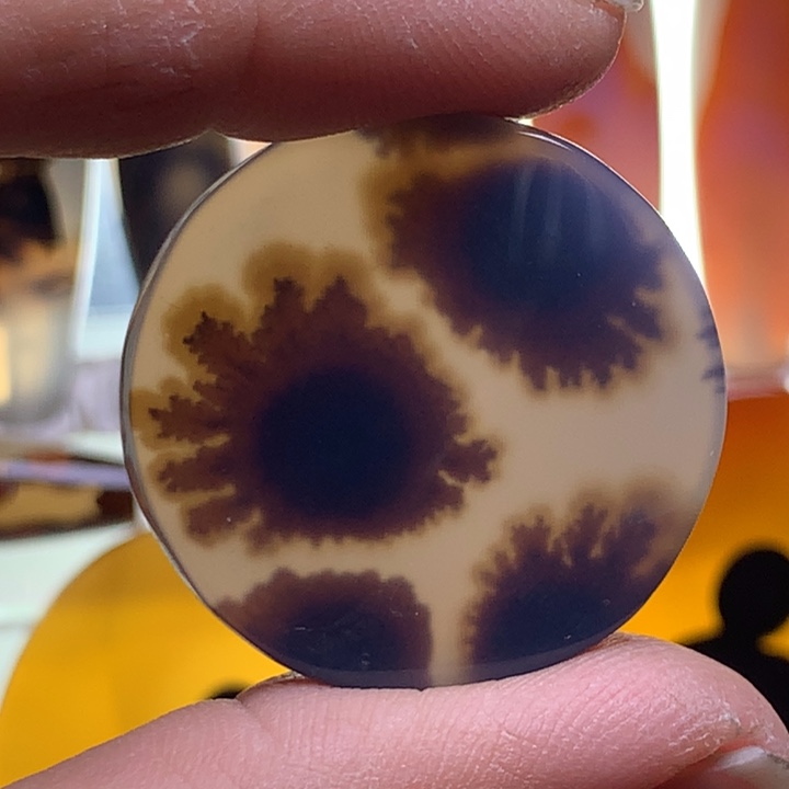 玛瑙/玉髓颈饰未镶嵌103