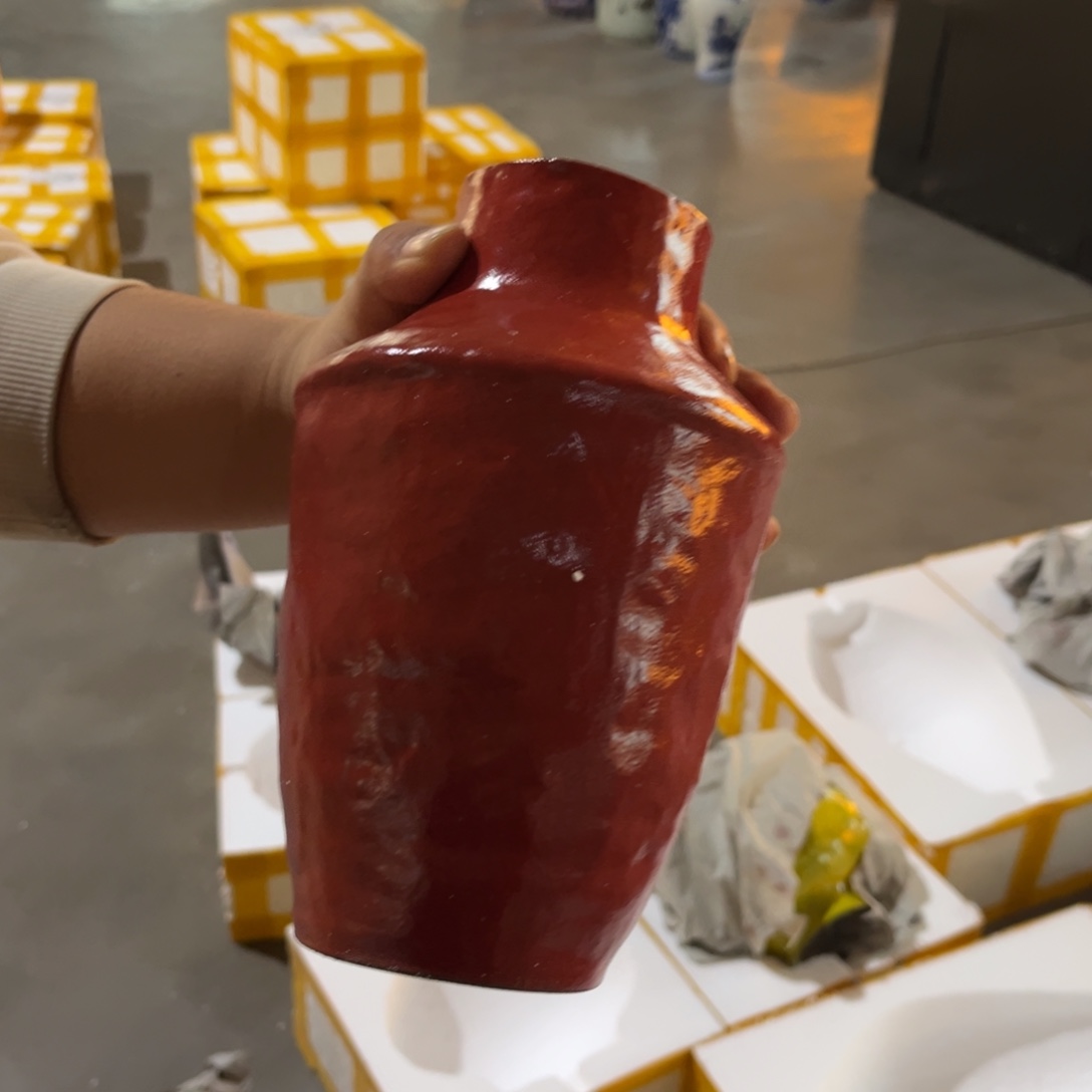 陶瓷一无所有早睡早起一下随心所欲