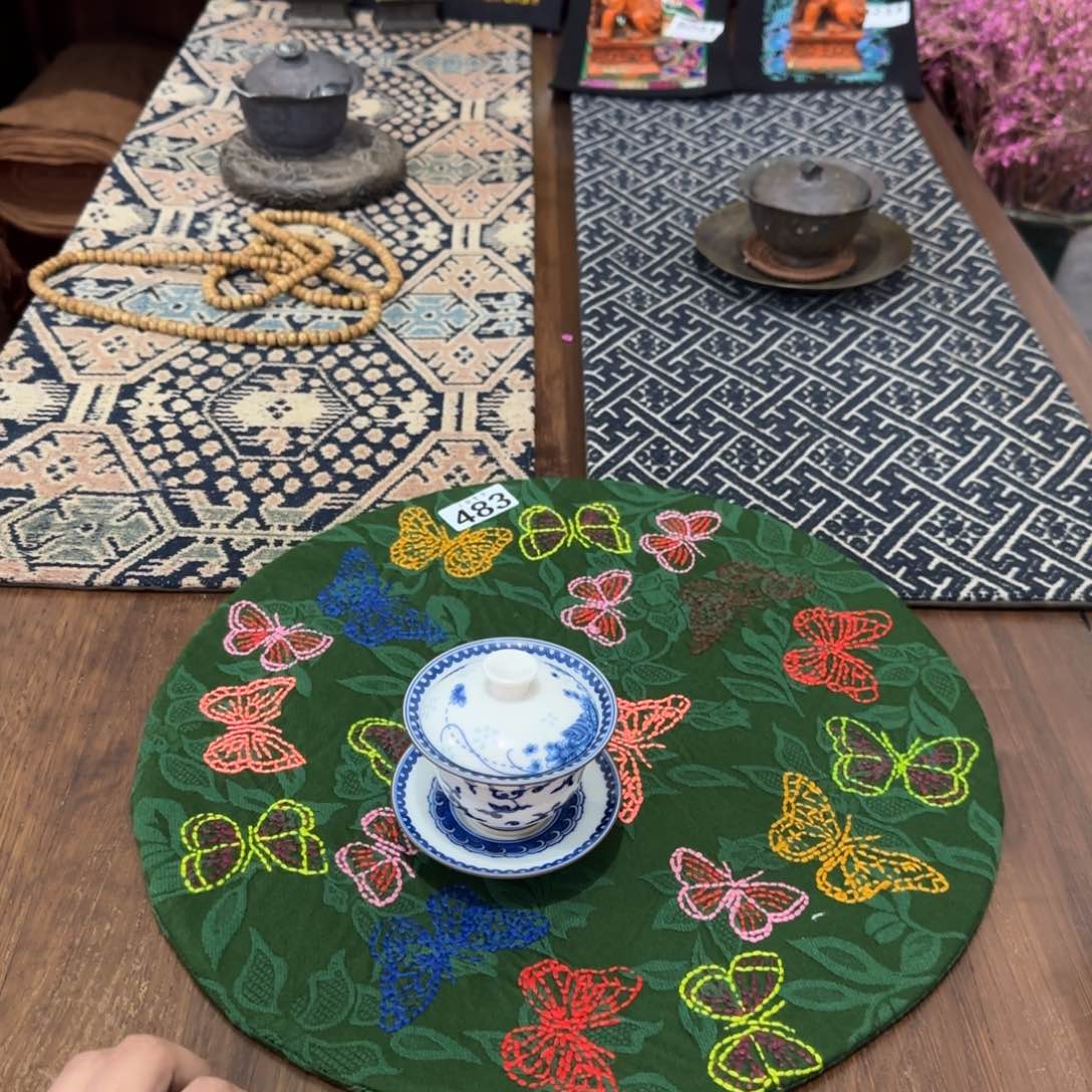 52 都是一张价格三十六纺茶器茶垫