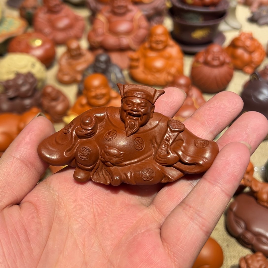 紫砂茶宠紫砂茶宠