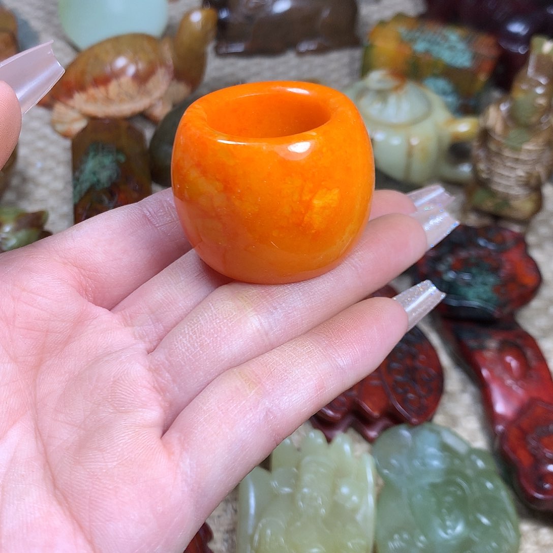 白玉菩提吊坠挂件