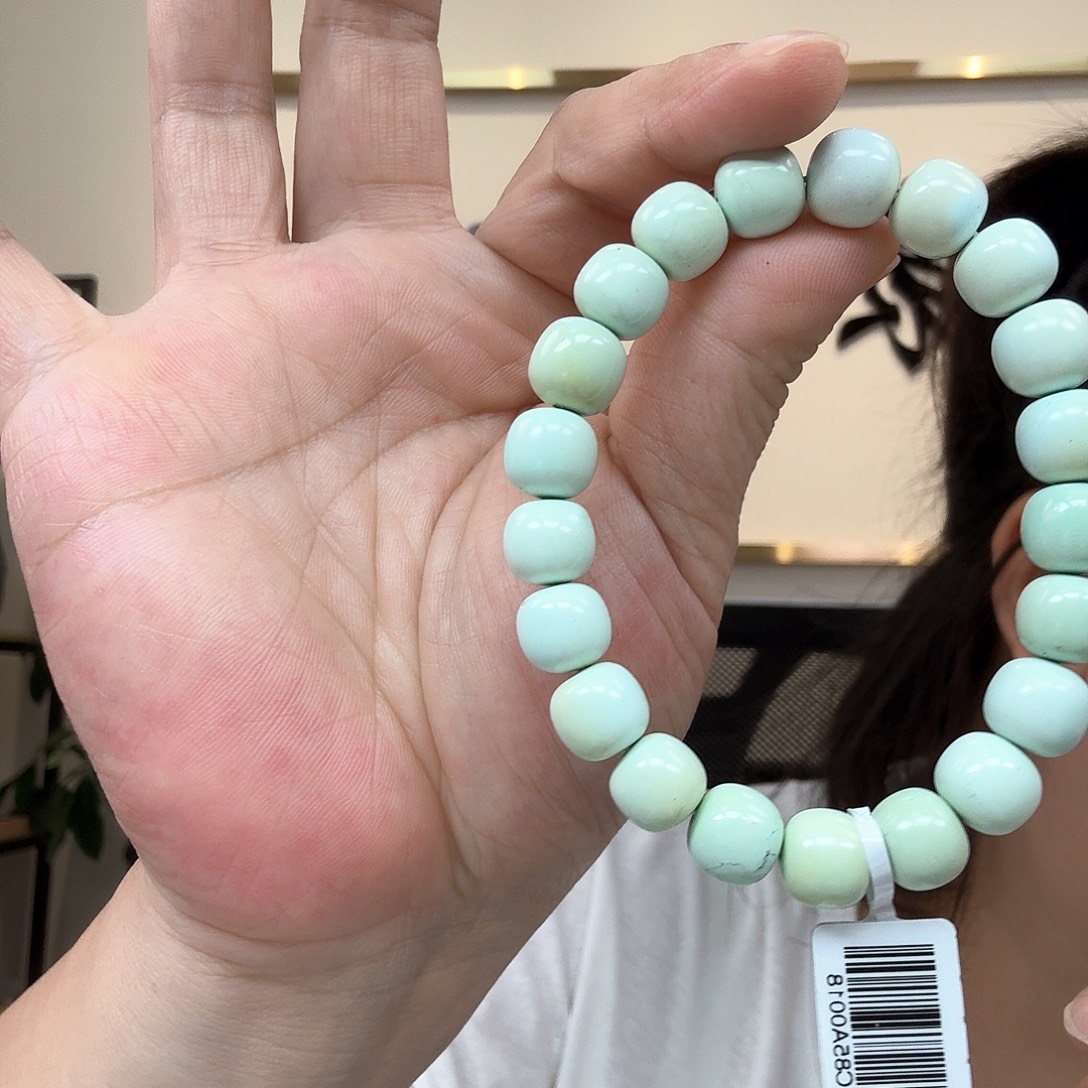 未镶嵌绿松石珠宝奇石216