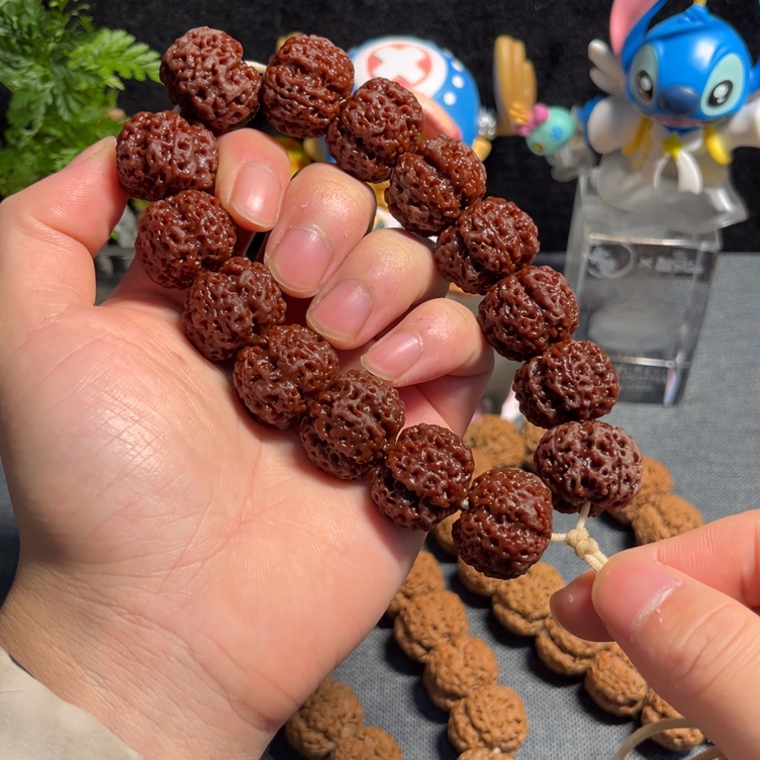 天****金刚菩提手串梁梅花