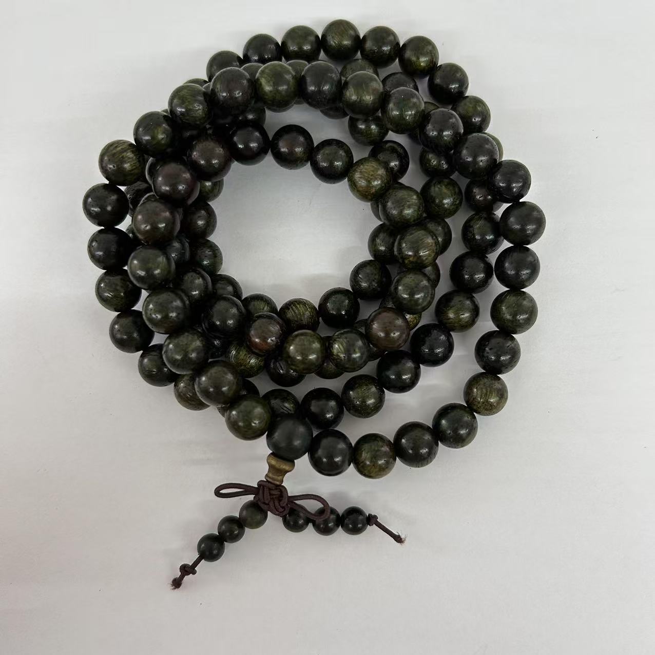 帝王木轻奢时尚气质项链A770