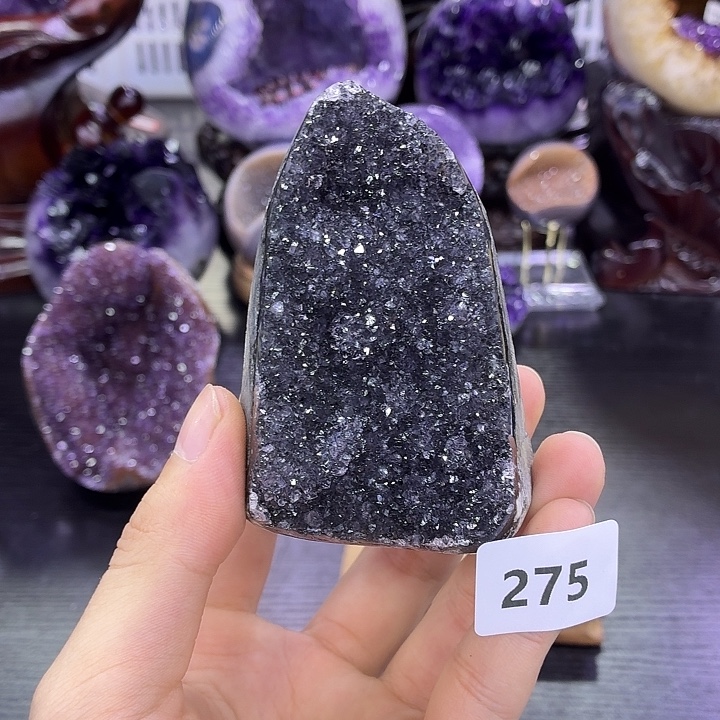 未镶嵌水晶大型摆件（非配饰）