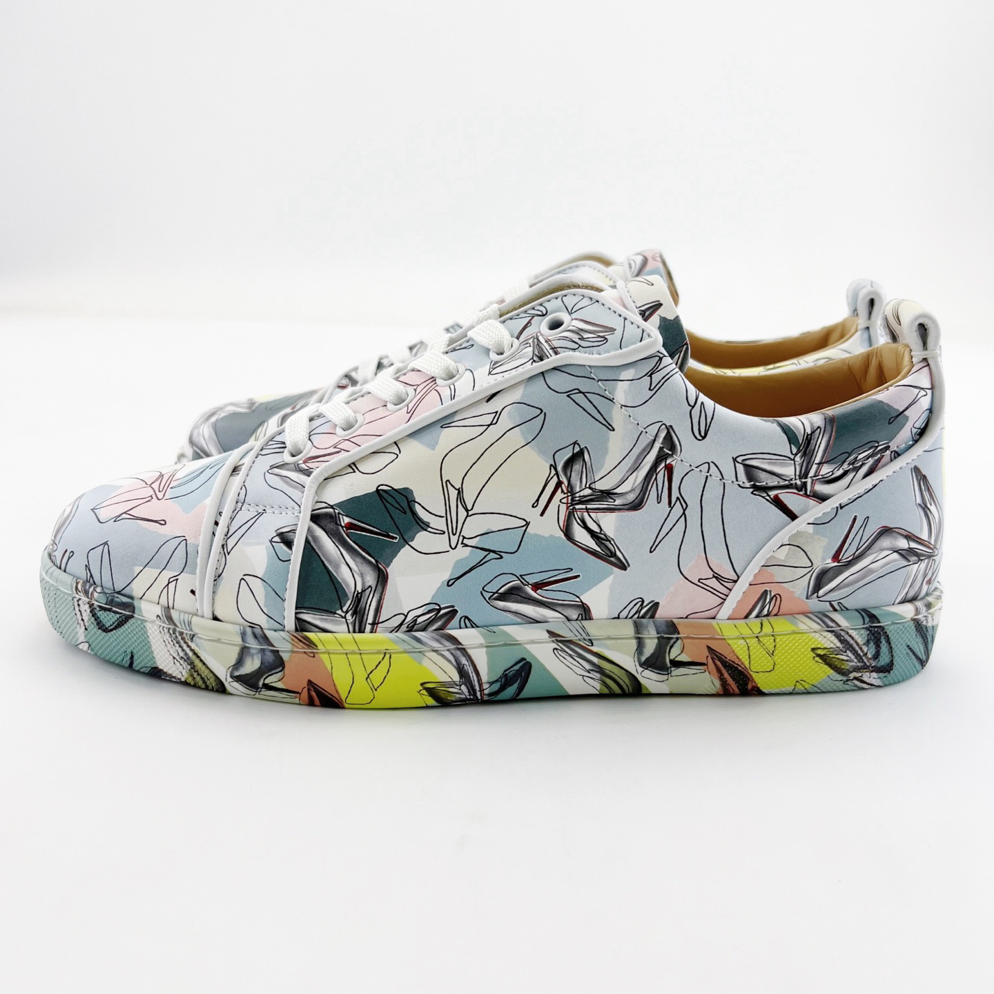 未使用 Christian Louboutin/克里斯提·鲁布托 40.5/鞋/16161915