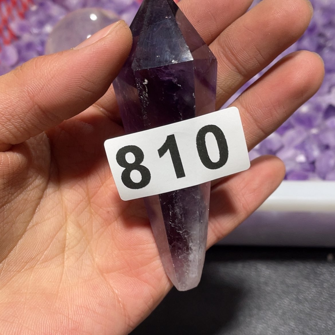 【闪购商品】水晶大型摆件（非配饰）未镶嵌