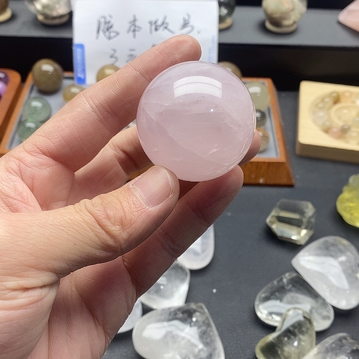 未镶嵌水晶颈饰31