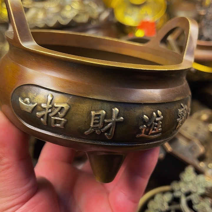 精美铜器精美铜器