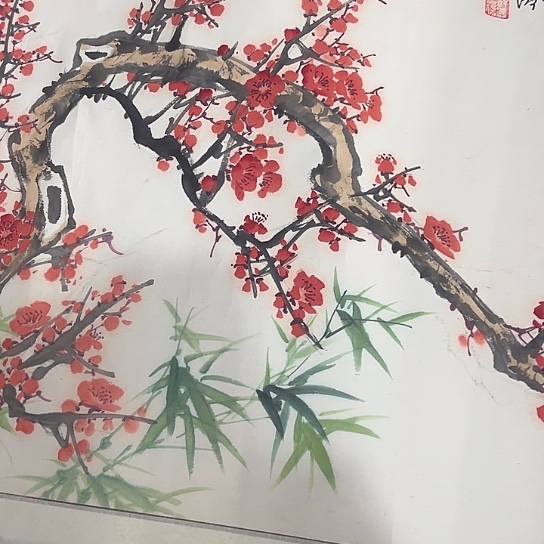 许***柔杂色豆（科檀/科特迪瓦檀木）