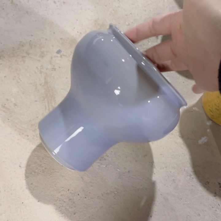 瓷片口12哈15 景德镇陶瓷