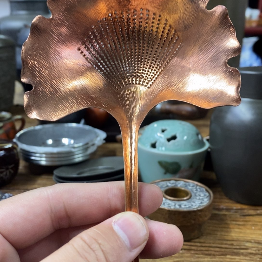 1111松荣堂111111111茶漏11111