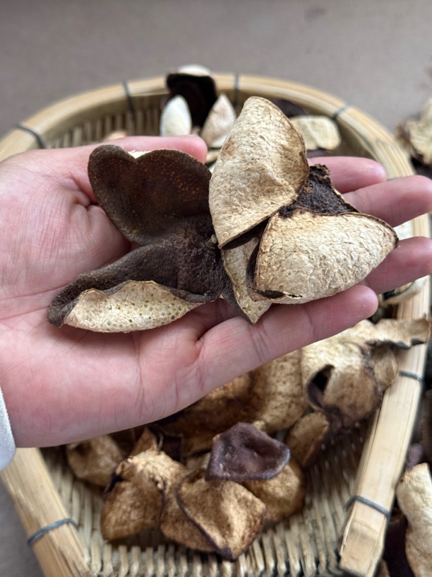 【大个山货】云南老陈皮可搭配枸杞