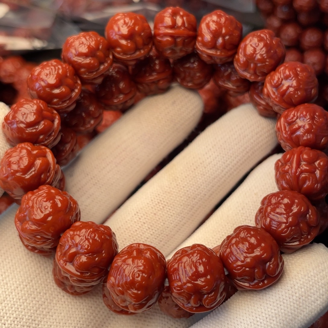 用***2手串猴头核桃蟾王