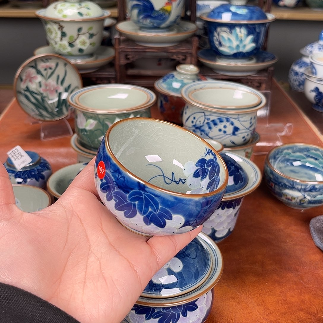 A****主人杯景德镇陶瓷