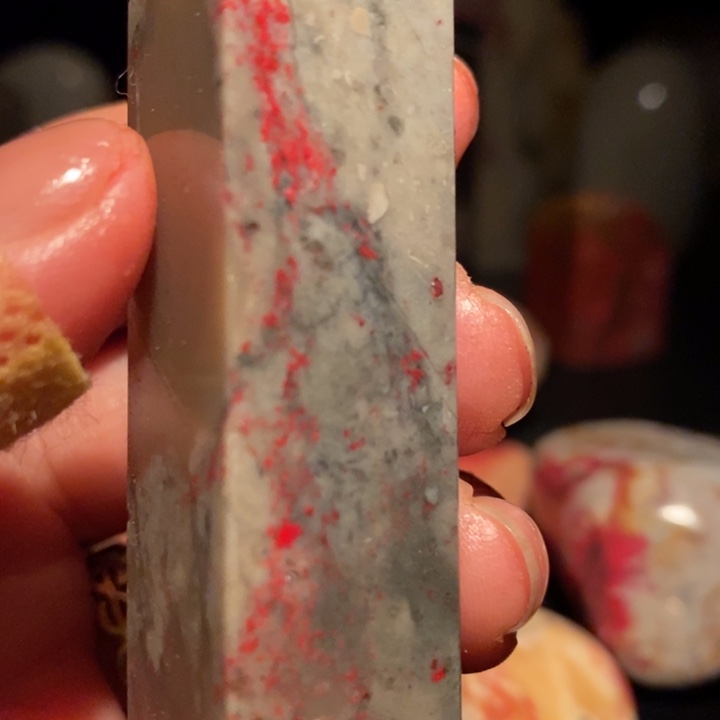 昌化鸡血石印章印章