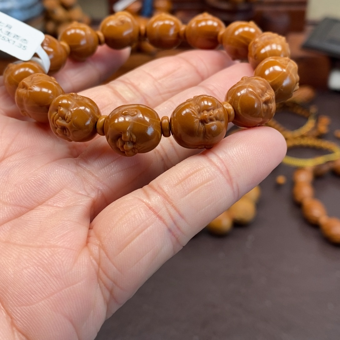 1.25人生百态橄榄核