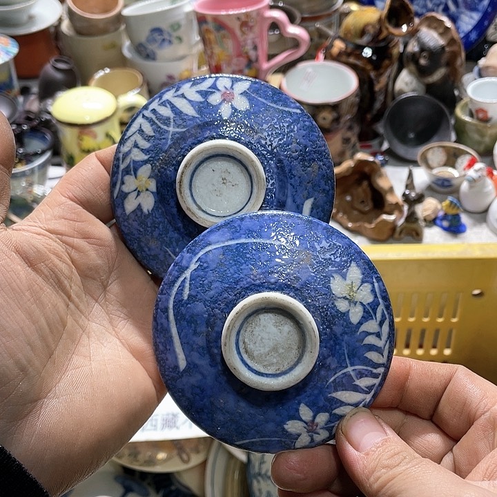 瓷片在这一刻你就不会觉得孤单