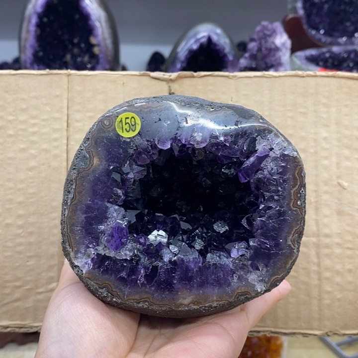 大型摆件（非配饰）未镶嵌水晶