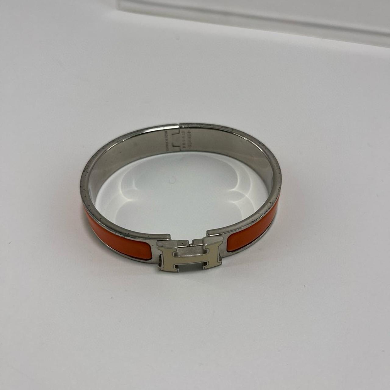 95新 爱马仕手镯 90039