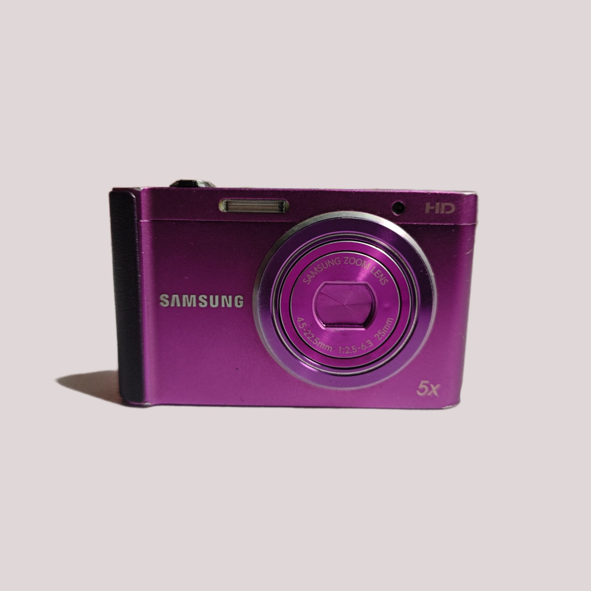 9新 Samsung/三星 ST88 1600万像素5倍光变复古ccd 智能场景识别