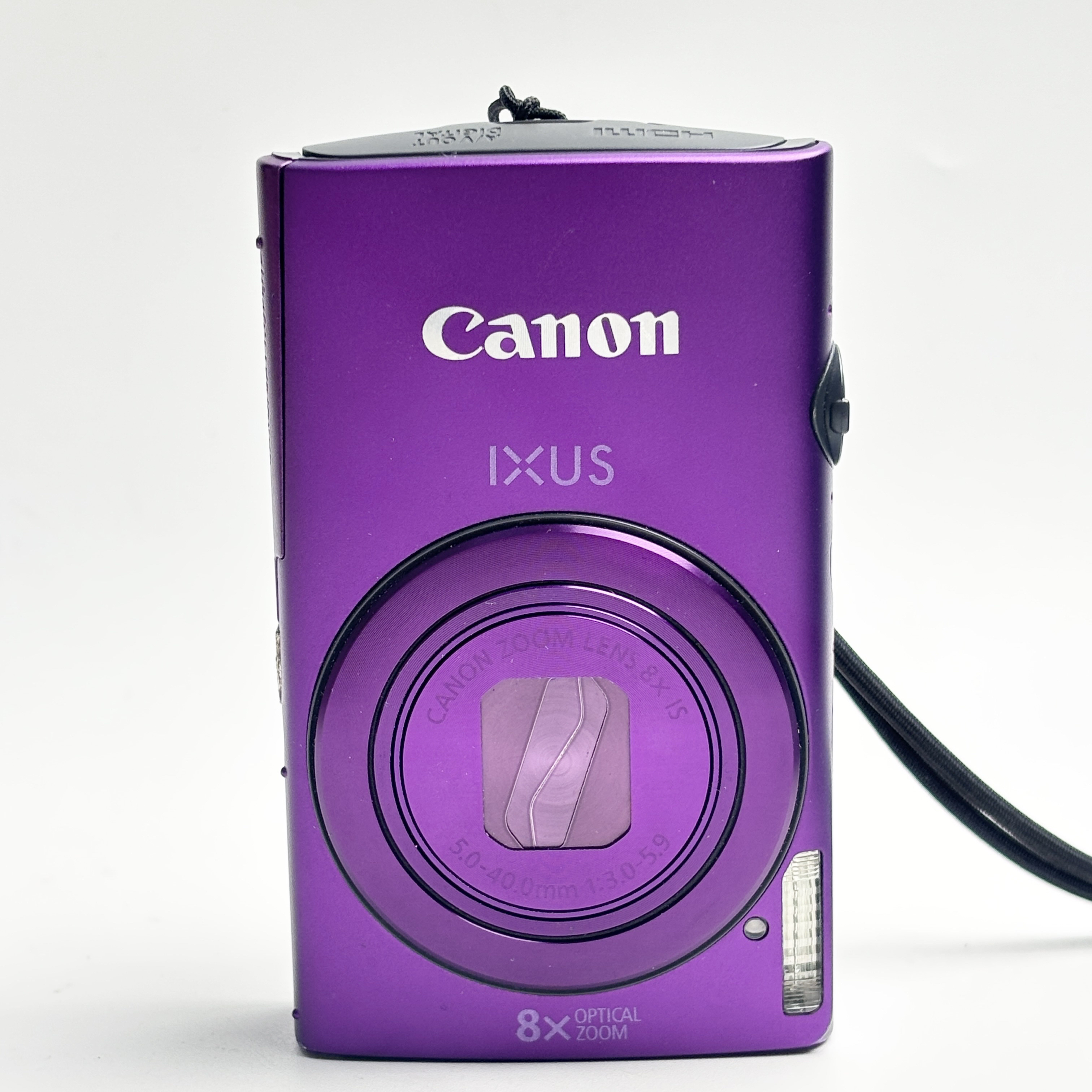 95新 Canon/佳能 ixus230可实况1210万像素8倍变焦复古ccd