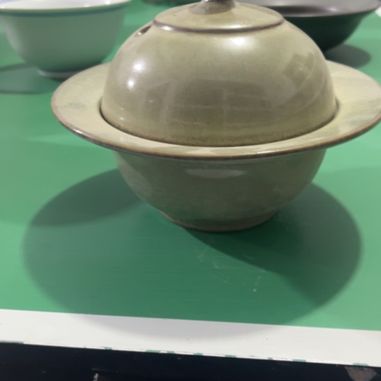 陶景德镇瓷器博物陈列555444