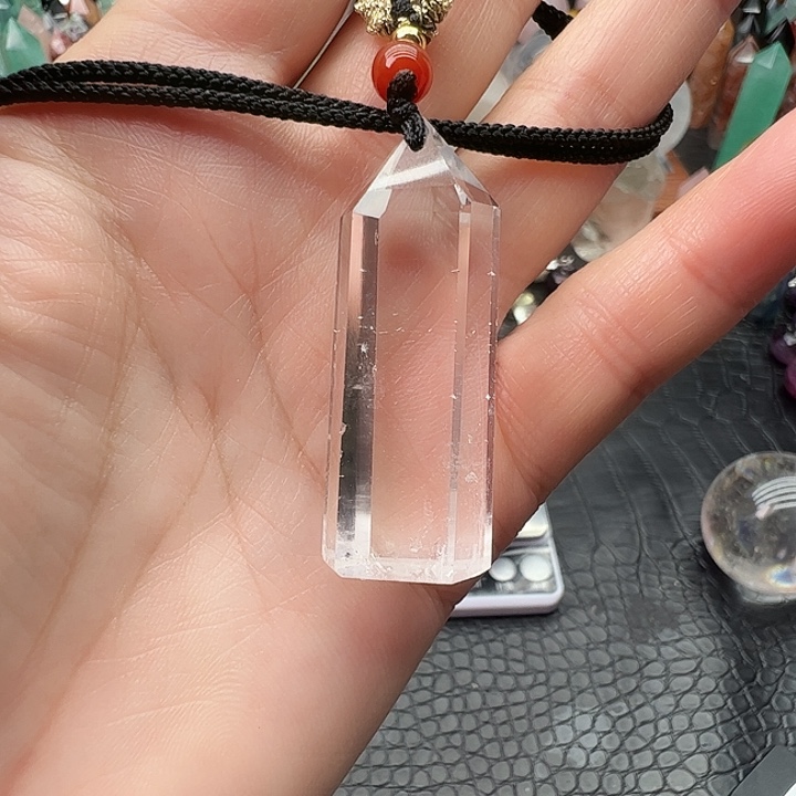 水晶眼镜未镶嵌103