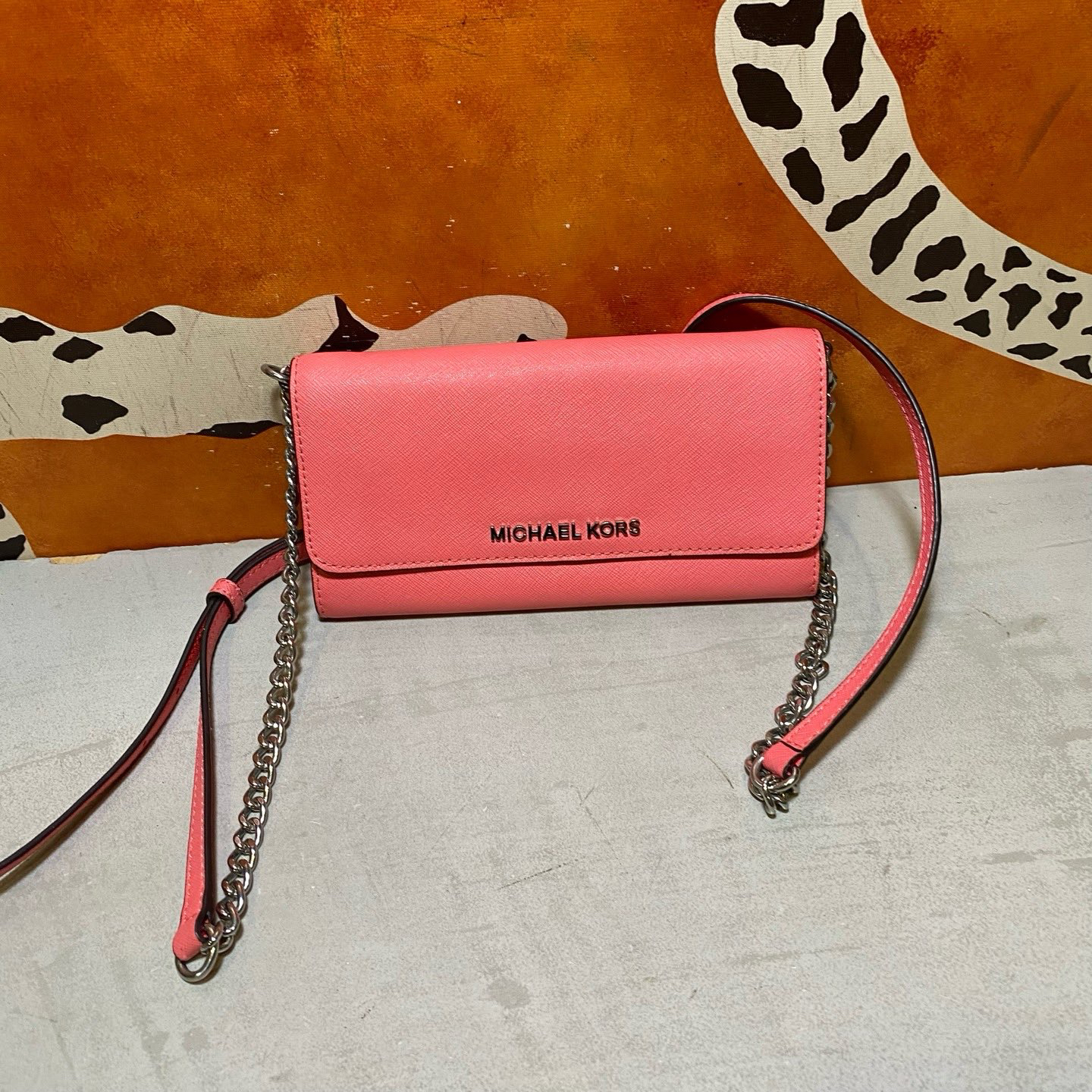 95新 MICHAEL KORS/迈克高仕 16788 斜挎包