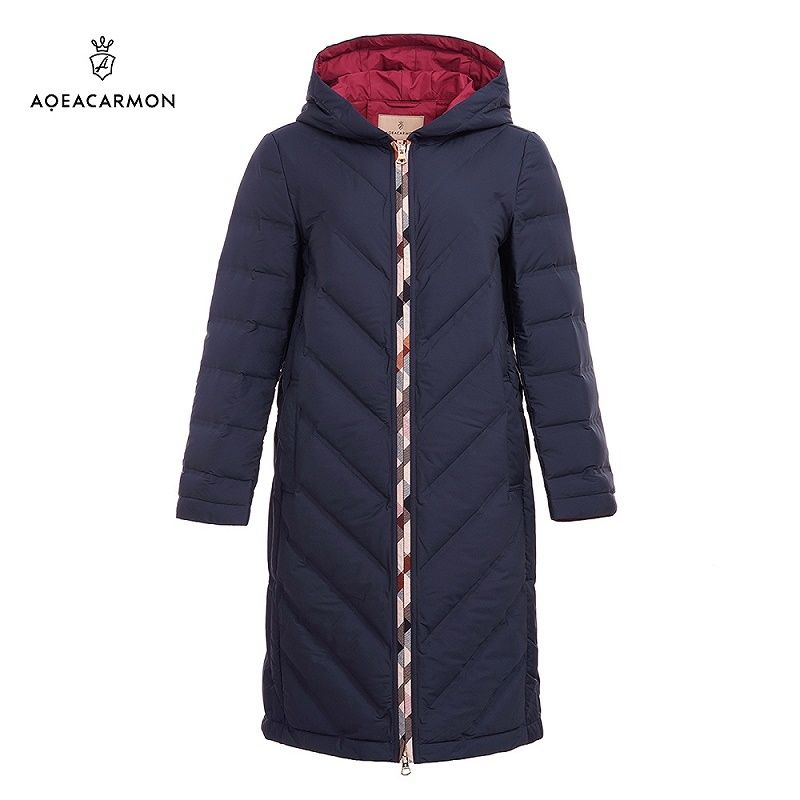 雅格上美 冬季女士羽绒服 A22DF56J23