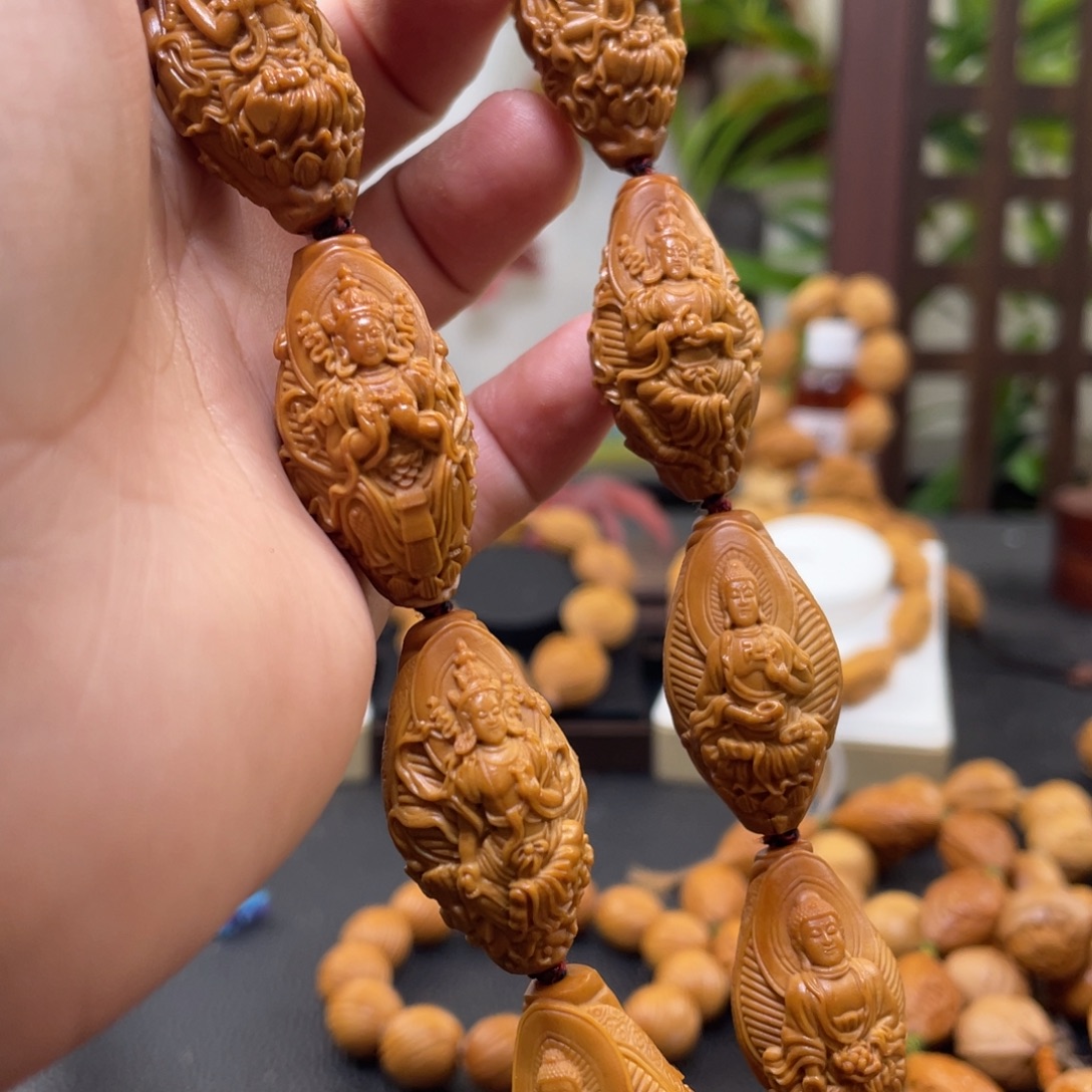 手串/手链橄榄核橄榄核