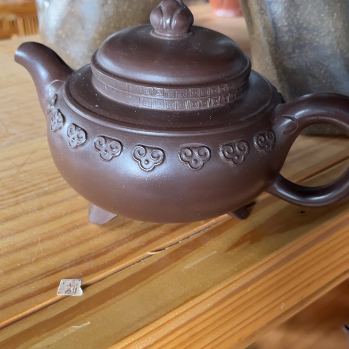 茶壶紫砂紫砂艺术作品