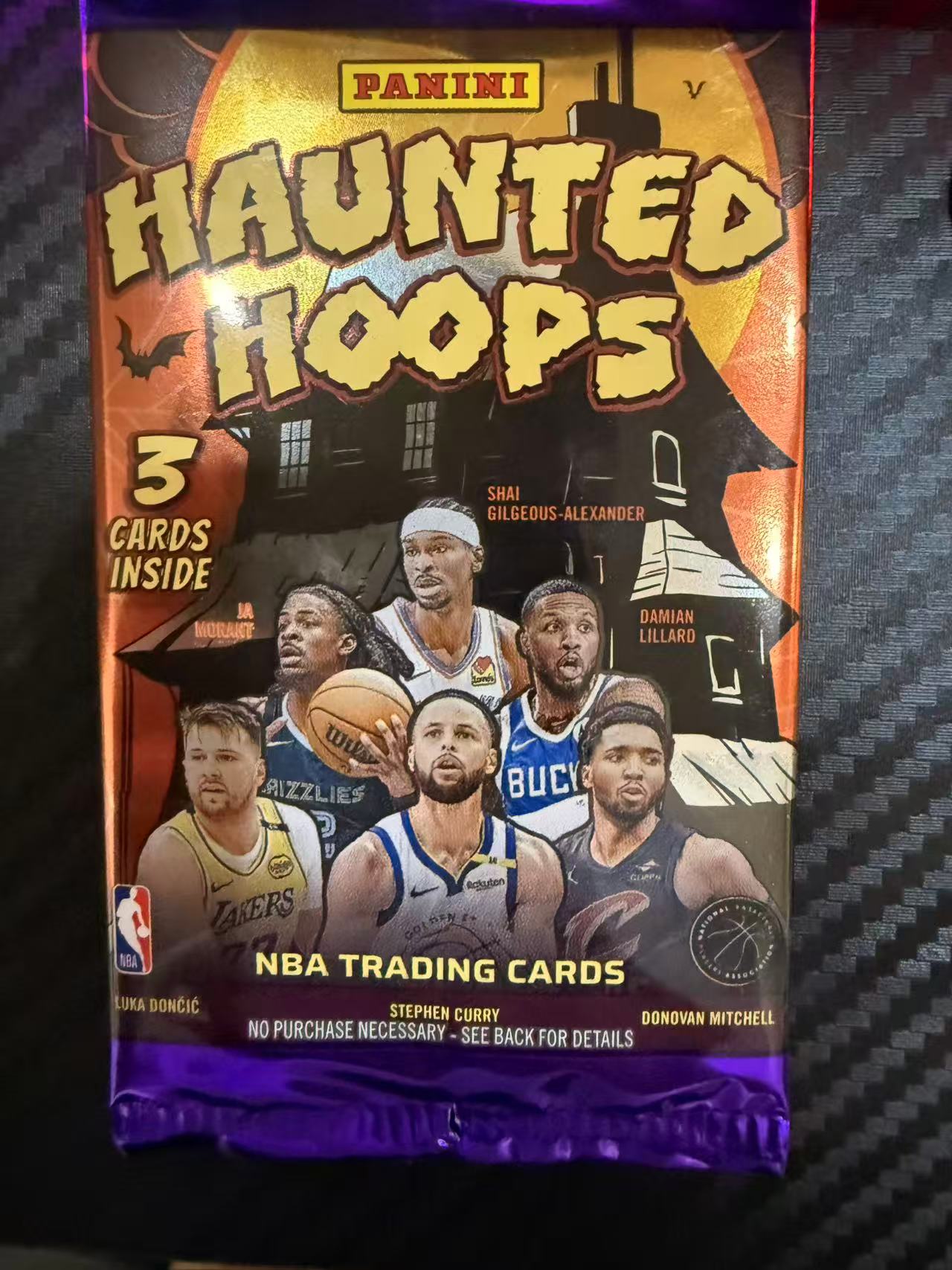 万圣节单包  一遇三十单双版