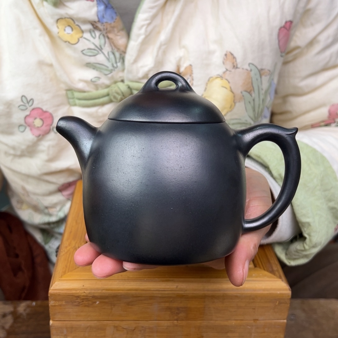 紫砂茶壶宜兴紫砂艺术