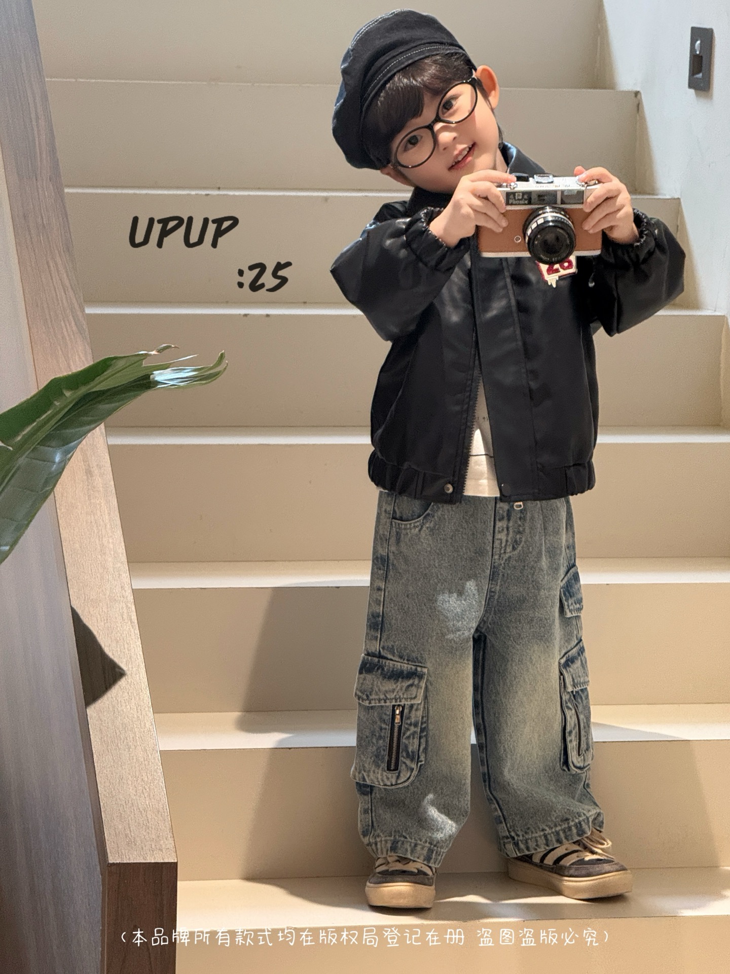 (151-200) Qyj2025秋冬季新款实体品牌童装衣服链接