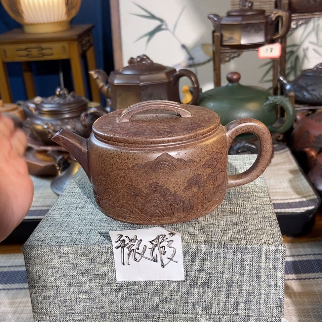 茶壶紫砂紫砂壶的