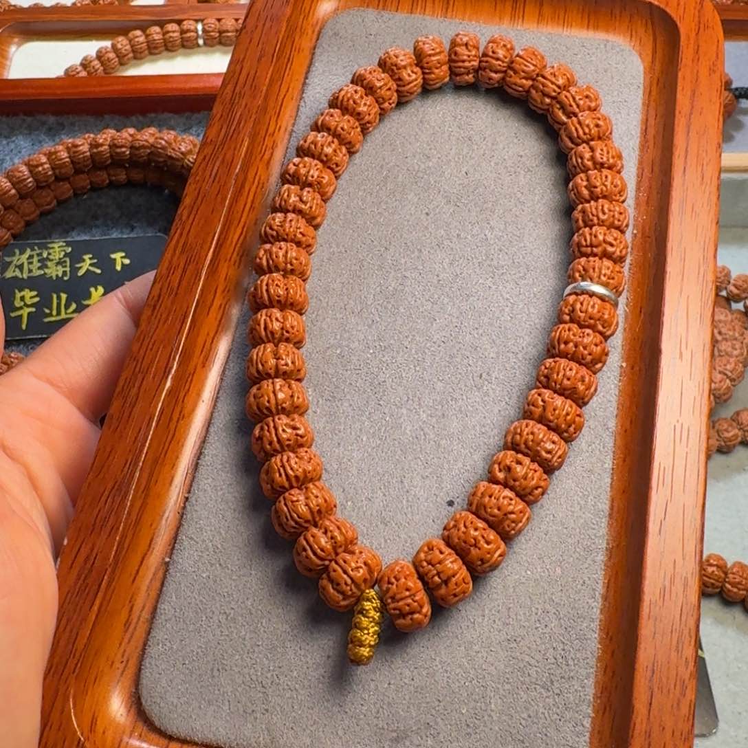 金刚菩提把件泰森手持11