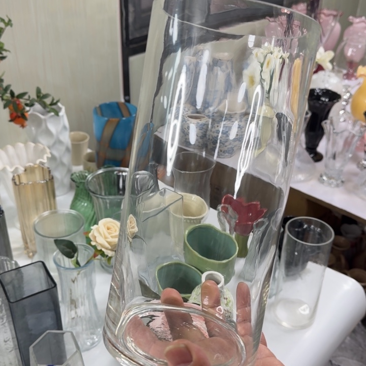 好看的花瓶值得入