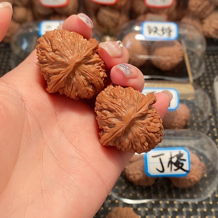 核桃手串/手链35尺寸核老闷