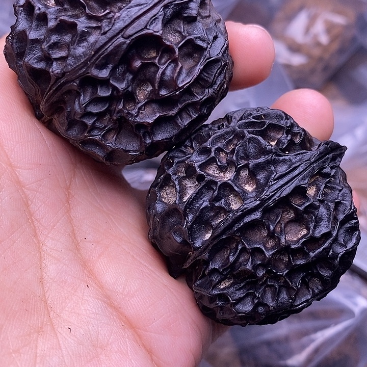 把件文玩核桃   235