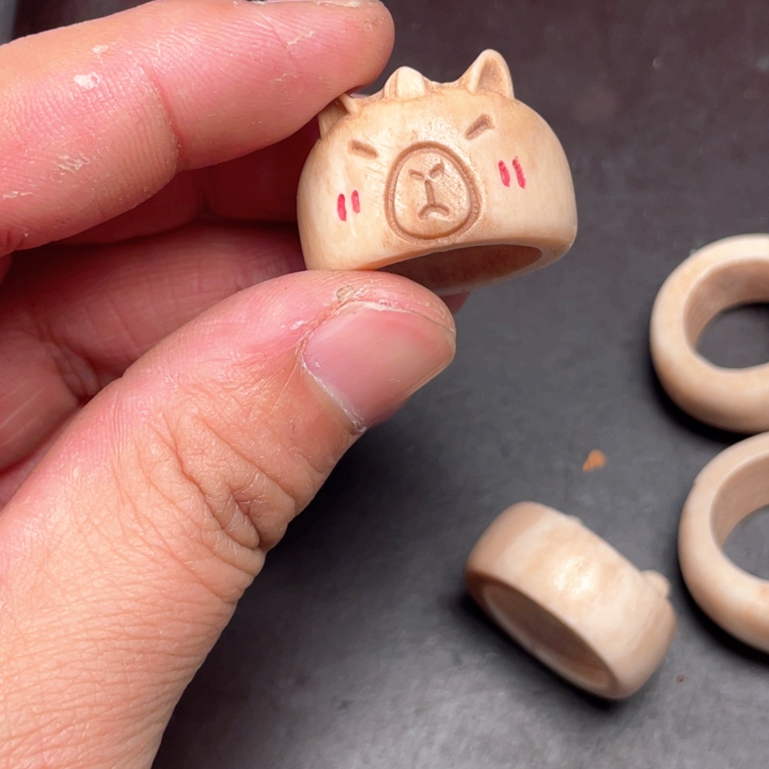 驼骨手串/手链编号118随机发