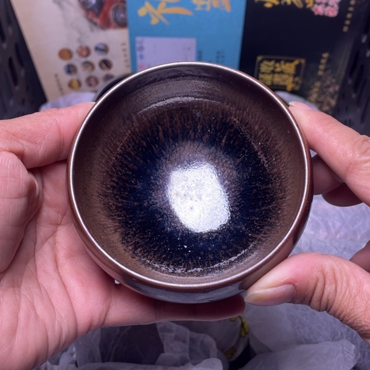 茶盏你自己做自己吧自己做