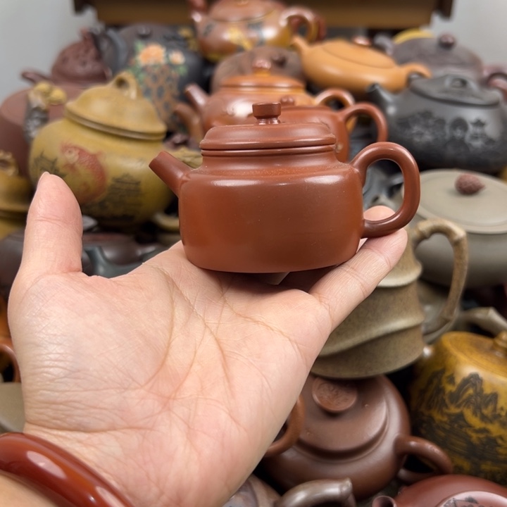 茶壶紫砂紫砂壶紫砂