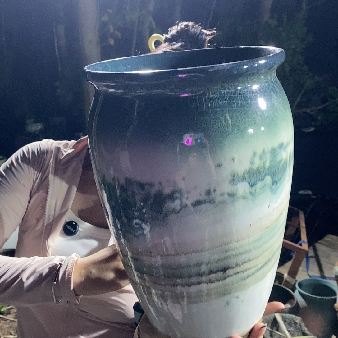 紫砂花盆瑕疵20/30