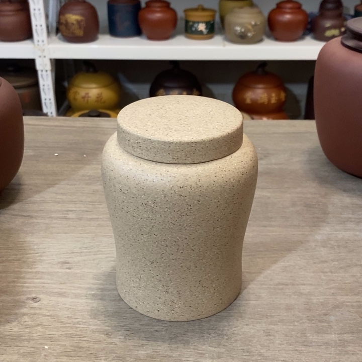 紫砂茶叶罐醒茶罐