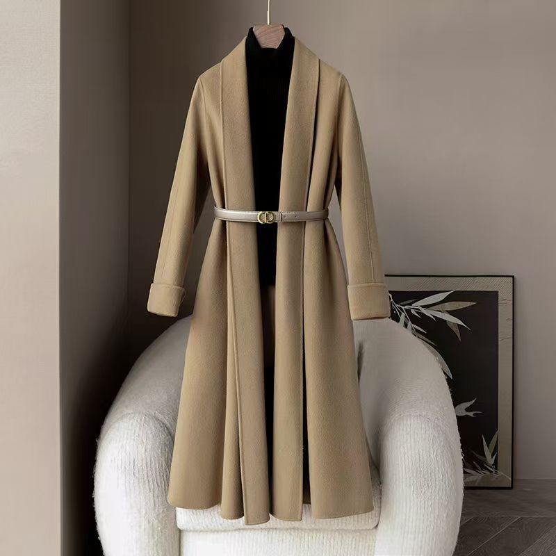 311-320【时尚潮流大码秋冬装外套】