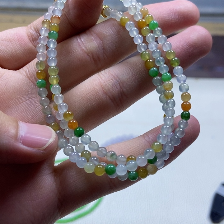 定制翡翠未镶嵌王炸卡3.7